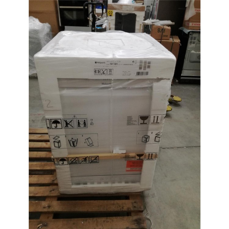 Refurbished Hotpoint HFE2B26CNUK 13 Place Freestanding Dishwasher