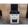 Refurbished Stoves 600DF 60cm Double Freestanding Dual Fuel Cooker