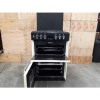 Refurbished Stoves 600DF 60cm Double Freestanding Dual Fuel Cooker