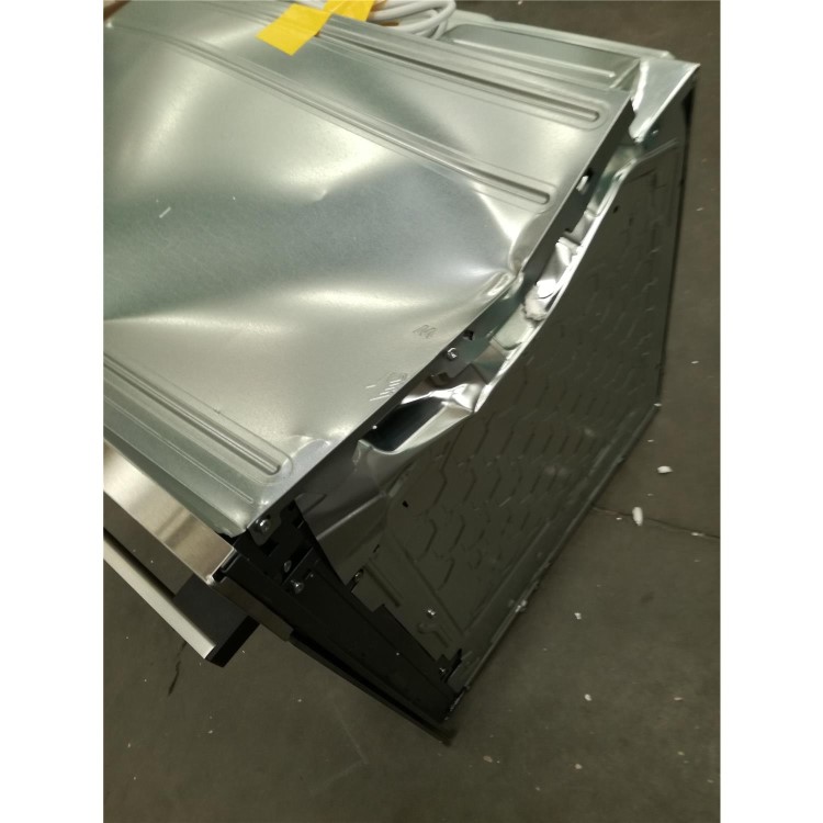 Refurbished Neff B1GCC0AN0B 60cm Single Built In Electric Oven Stainless Steel