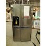 Refurbished LG GSL760PZXV Freestanding 601 Litre 70/30 Frost Free American Fridge Freezer
