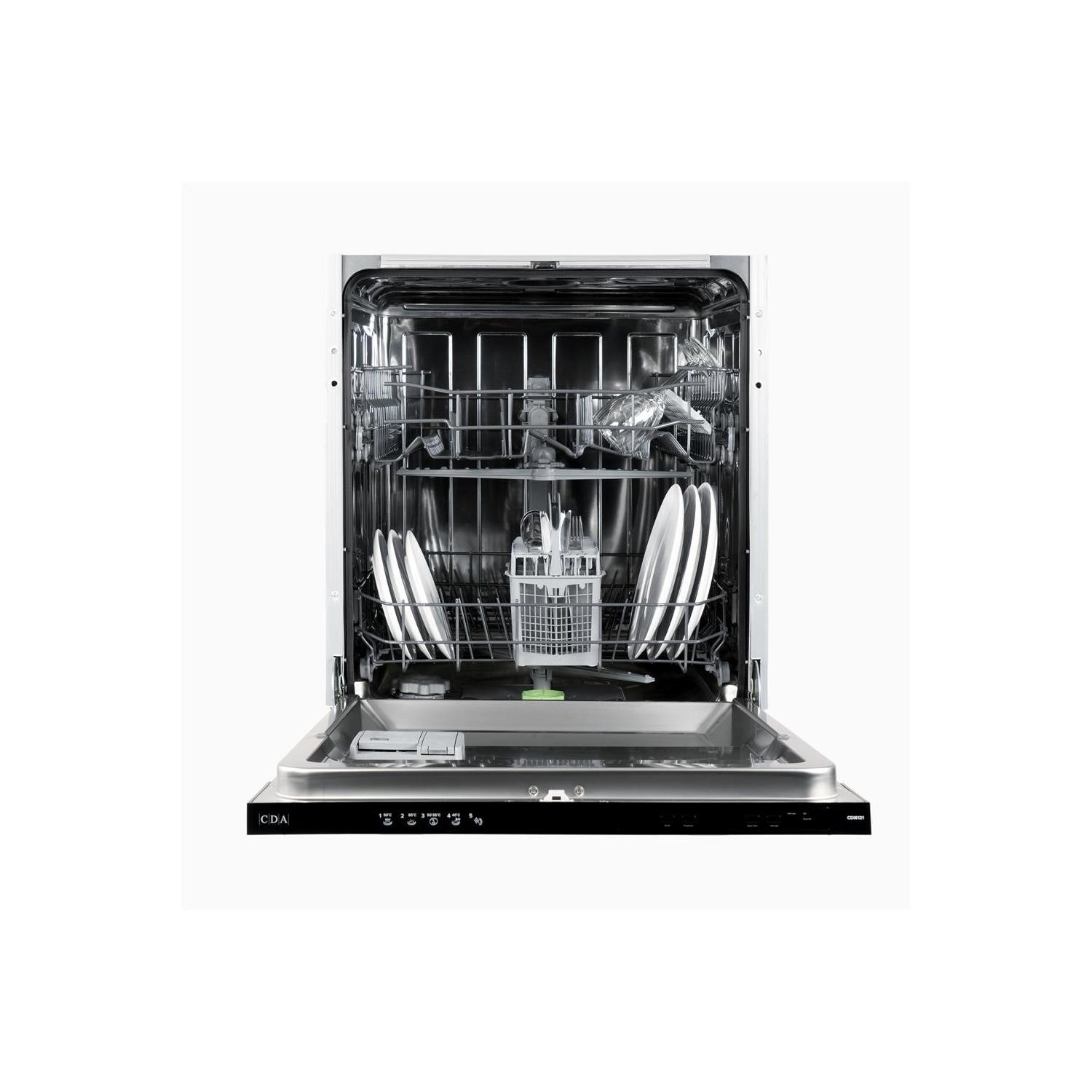Cda Slimline Dishwasher
