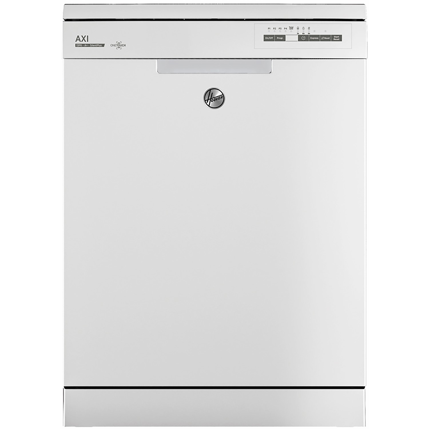 Refurbished Hoover HDPN1L390OW-80 13 Place Freestanding Dishwasher