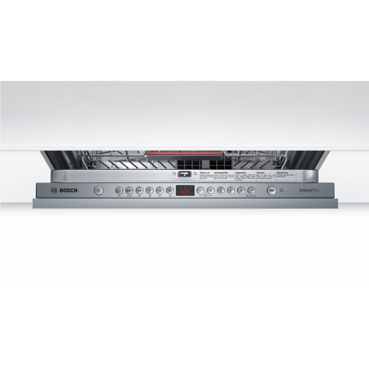 GRADE A1 - Bosch SMV46JX00G Serie 4 Extra Efficient 13 Place Fully Integrated Dishwasher