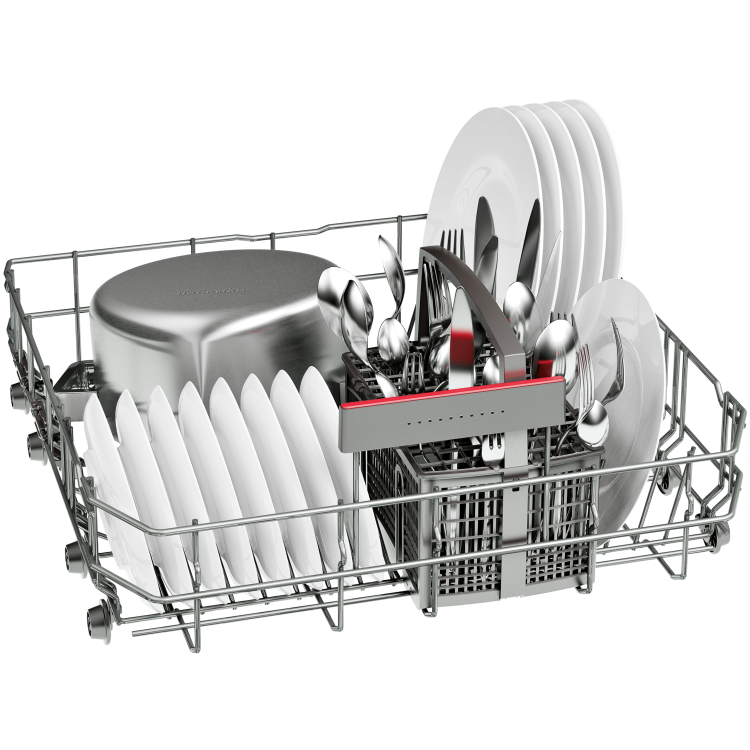 GRADE A1 - Bosch SMV46JX00G Serie 4 Extra Efficient 13 Place Fully Integrated Dishwasher