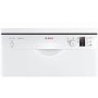 GRADE A2 - bosch Serie 2 Active Water SMS25EW00G 13 Place Freestanding Dishwasher - White