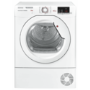 Refurbished Hoover HLX C10D Smart Freestanding Condenser 10KG Tumble Dryer White