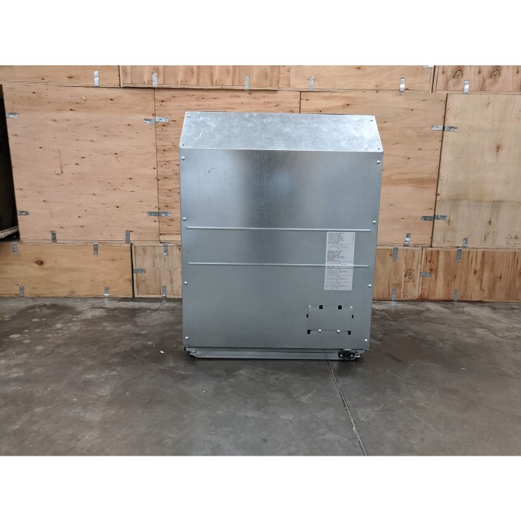 Refurbished Smeg Cucina DUSF400S Double Built Under Electric Oven Silver