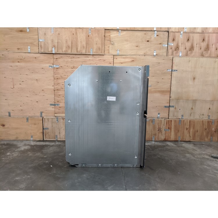 Refurbished Smeg Cucina DUSF400S Double Built Under Electric Oven Silver