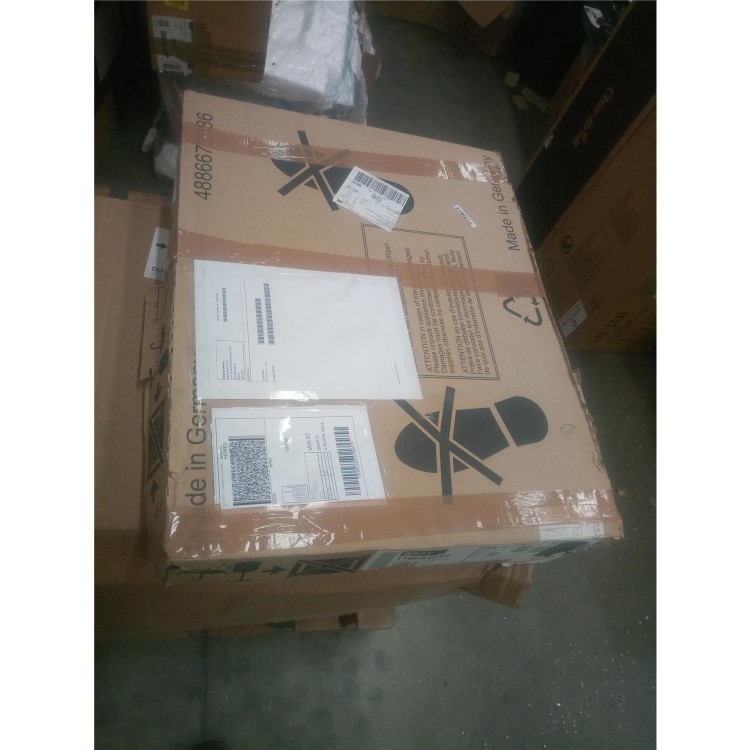 Refurbished Neff T16FK40X0 59.2cm Four Zone Ceramic Hob with Bevelled Front Edge
