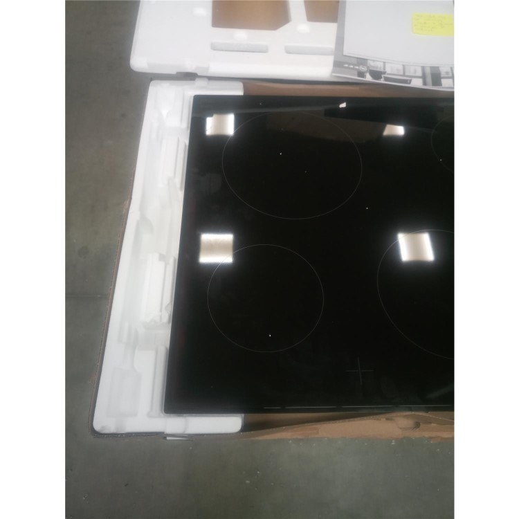 Refurbished Neff T16FK40X0 59.2cm Four Zone Ceramic Hob with Bevelled Front Edge