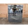 Refurbished Smeg Cucina DUSF400S Double Built Under Electric Oven Silver