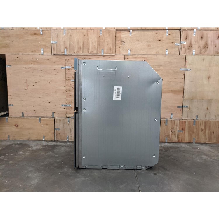 Refurbished Smeg Cucina DUSF400S Double Built Under Electric Oven Silver