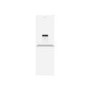 Refurbished Beko CFG3582DW Freestanding 263 Litre 50/50 Frost Free Fridge Freezer