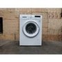 Refurbished Bosch WAN24100GB Freestanding 7KG 1200 Spin Washing Machine White