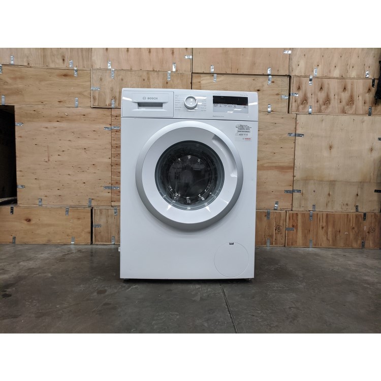 Refurbished Bosch WAN24100GB Freestanding 7KG 1200 Spin Washing Machine White