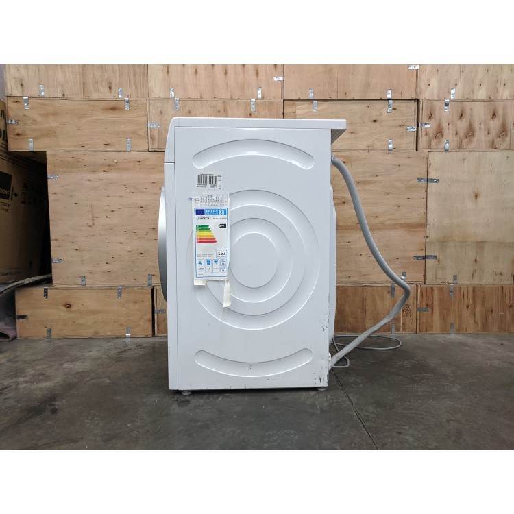 Refurbished Bosch WAN24100GB Freestanding 7KG 1200 Spin Washing Machine White