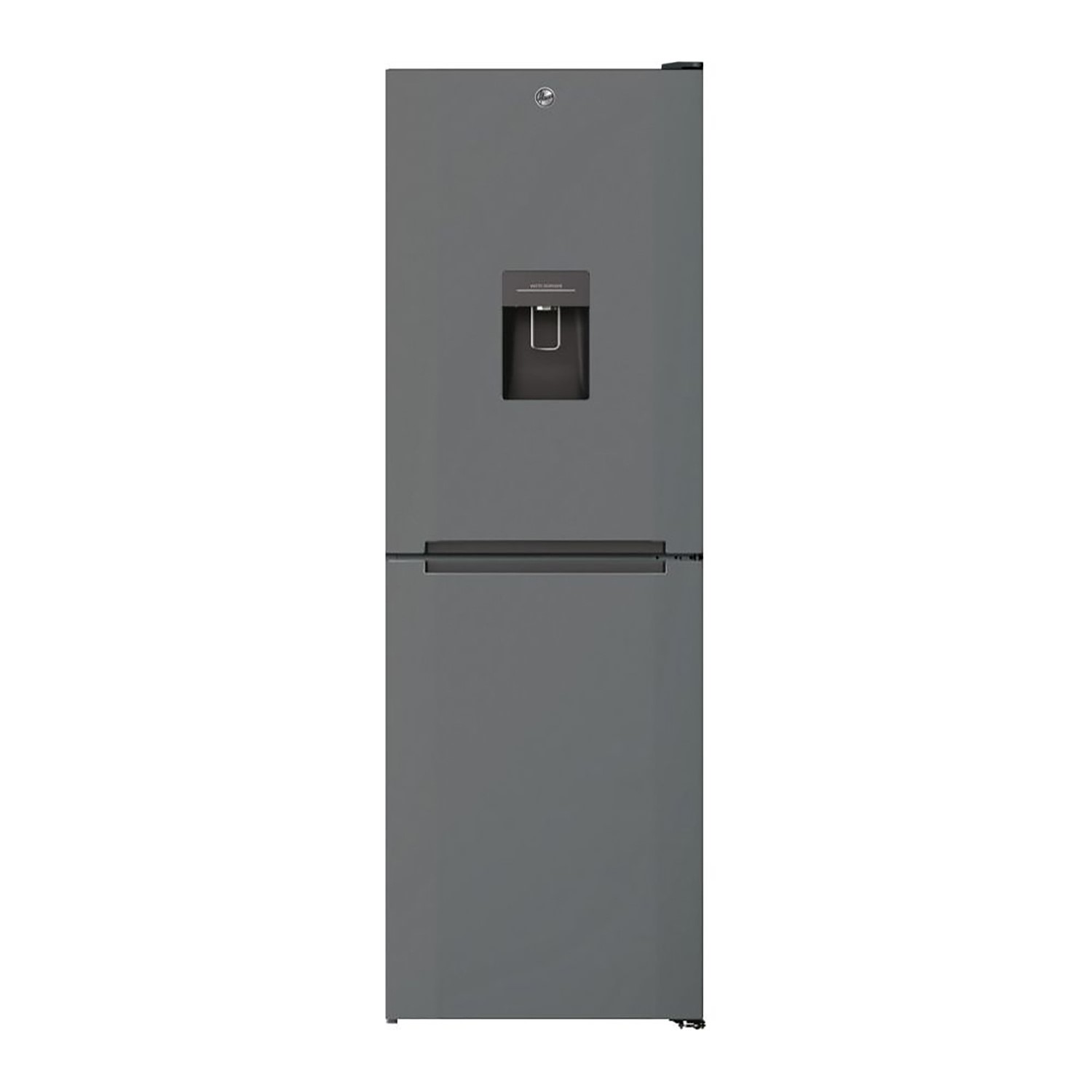 Refurbished Hoover H-Fridge 500 HMNB6182X5WDKN 308 Litre 50/50 Fridge Freezer