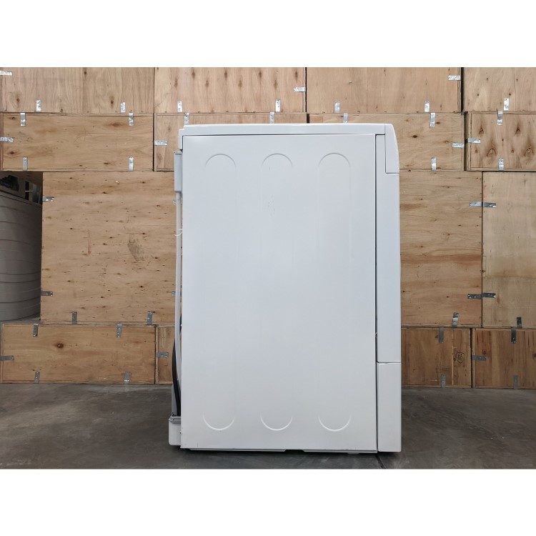Refurbished Hotpoint TCFS83BGP Freestanding Condenser 8KG Tumble Dryer White