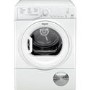 Refurbished Hotpoint TCFS83BGP Freestanding Condenser 8KG Tumble Dryer White