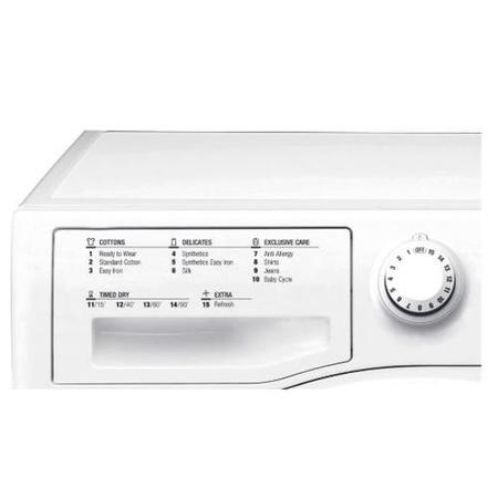 Refurbished Hotpoint TCFS83BGP Freestanding Condenser 8KG Tumble Dryer White