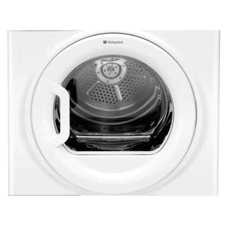 Refurbished Hotpoint TCFS83BGP Freestanding Condenser 8KG Tumble Dryer White