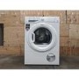 Refurbished Hotpoint TCFS83BGP Freestanding Condenser 8KG Tumble Dryer White