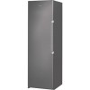GRADE A3 - HOTPOINT UH8F1CG 260 Litre Freestanding Upright Freezer 188cm Tall Frost Free 59.5cm Wide - Graphite