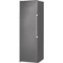 Refurbished HOTPOINT UH8F1CG 260 Litre Freestanding Upright Freezer 188cm Tall Frost Free 59.5cm Wide - Graphite