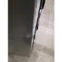 Refurbished HOTPOINT UH8F1CG 260 Litre Freestanding Upright Freezer 188cm Tall Frost Free 59.5cm Wide - Graphite