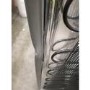 Refurbished HOTPOINT UH8F1CG 260 Litre Freestanding Upright Freezer 188cm Tall Frost Free 59.5cm Wide - Graphite