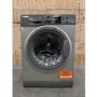 GRADE A3 - HOTPOINT NSWM743UGG 7kg 1400rpm Freestanding Washing Machine - Graphite