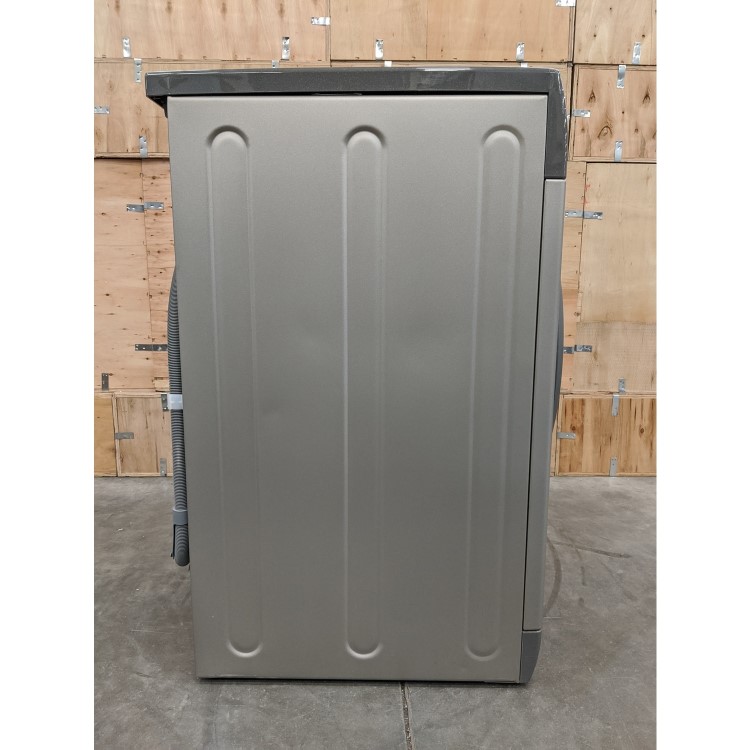 GRADE A3 - HOTPOINT NSWM743UGG 7kg 1400rpm Freestanding Washing Machine - Graphite