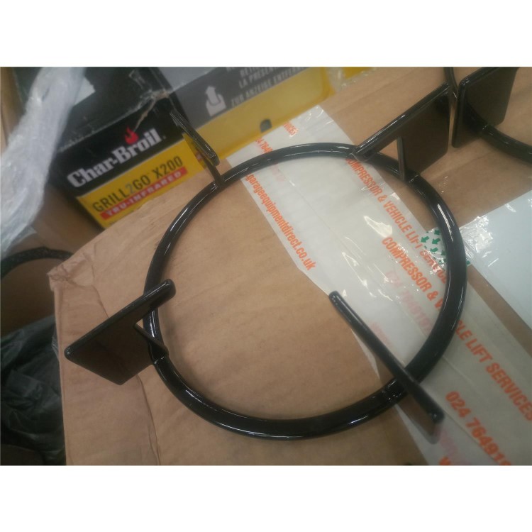 Refurbished Neff N30 T26CR51S0 60cm 4 Burner Gas-on-glass Hob With Side Controls Black