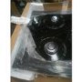 Refurbished Neff N30 T26CR51S0 60cm 4 Burner Gas-on-glass Hob With Side Controls Black