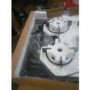 Refurbished Neff N30 T26CR51S0 60cm 4 Burner Gas-on-glass Hob With Side Controls Black