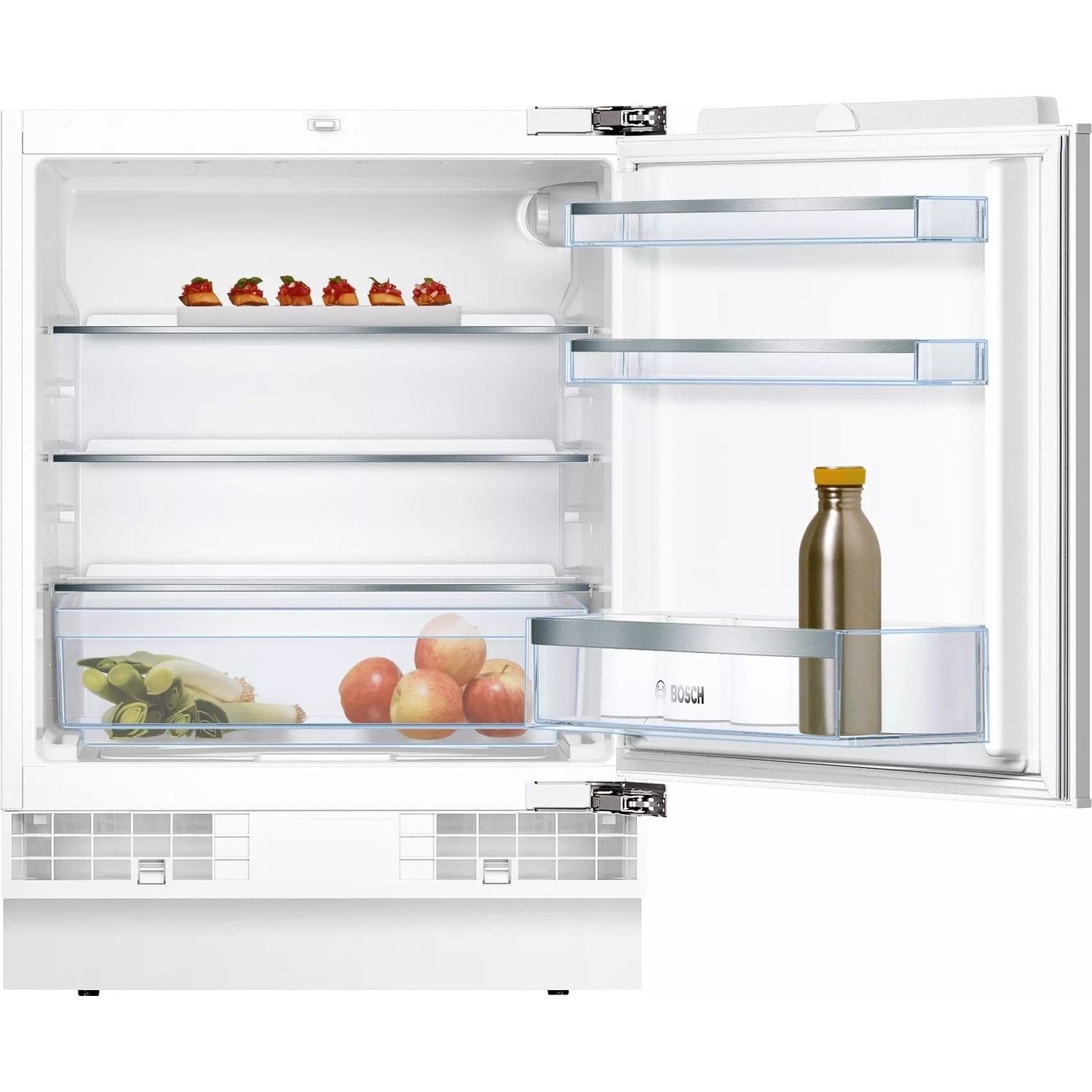 Bosch 137 Litre Under Counter Integrated Fridge