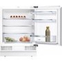 Bosch Series 6 137 Litre Under Counter Integrated Fridge With MultiBox