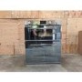 Refurbished Smeg Cucina DUSF400S 60cm Double Built Under Electric Oven Silver