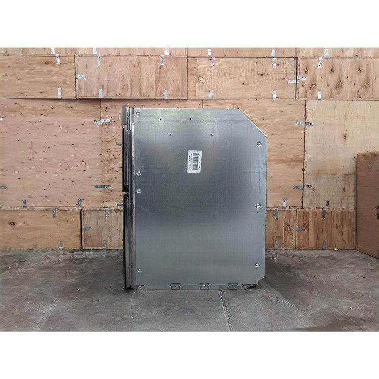 Refurbished Smeg Cucina DUSF400S 60cm Double Built Under Electric Oven Silver