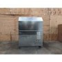 Refurbished Smeg Cucina DUSF400S 60cm Double Built Under Electric Oven Silver