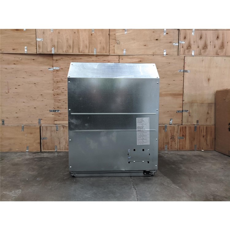 Refurbished Smeg Cucina DUSF400S 60cm Double Built Under Electric Oven Silver