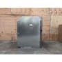 Refurbished Smeg Cucina DUSF400S 60cm Double Built Under Electric Oven Silver