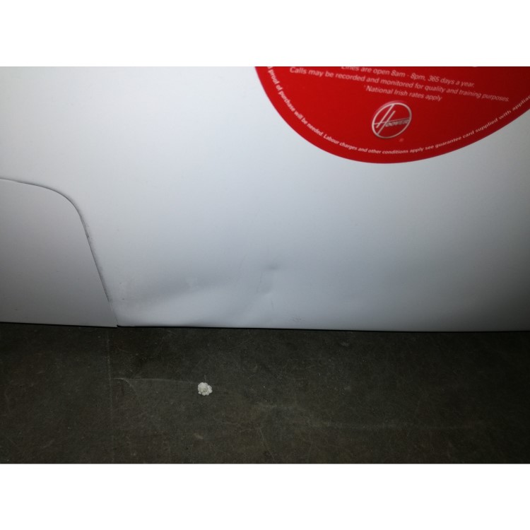 Refurbished Hoover HLW585DC Freestanding 8/5KG 1500 Spin Washer Dryer White