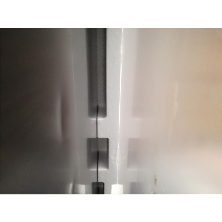 Refurbished Samsung 400 Litre 70/30 Freestanding Fridge Freezer - Black