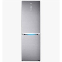 Refurbished Samsung RB33R8899SR Freestanding 328 Litre 60/40 Fridge Freezer Stainless Steel