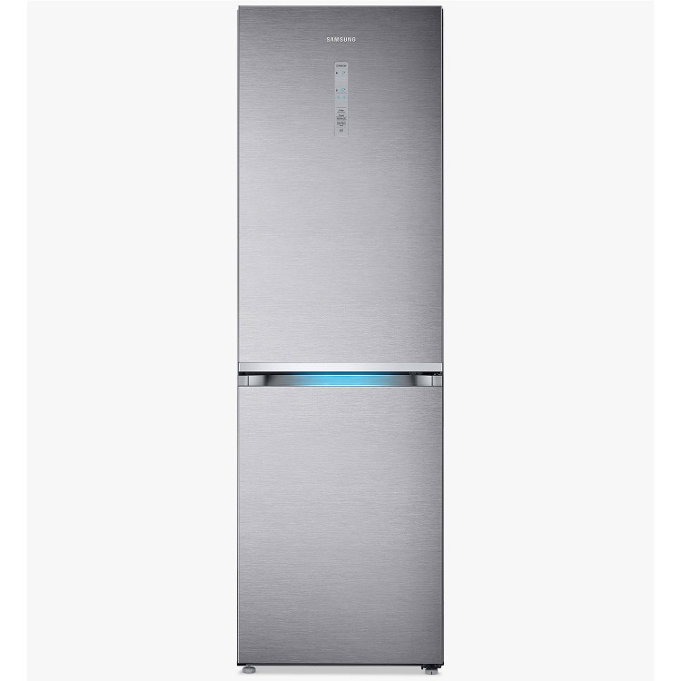 Refurbished Samsung RB33R8899SR Freestanding 328 Litre 60/40 Fridge Freezer Stainless Steel