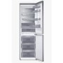 Refurbished Samsung RB33R8899SR Freestanding 328 Litre 60/40 Fridge Freezer Stainless Steel