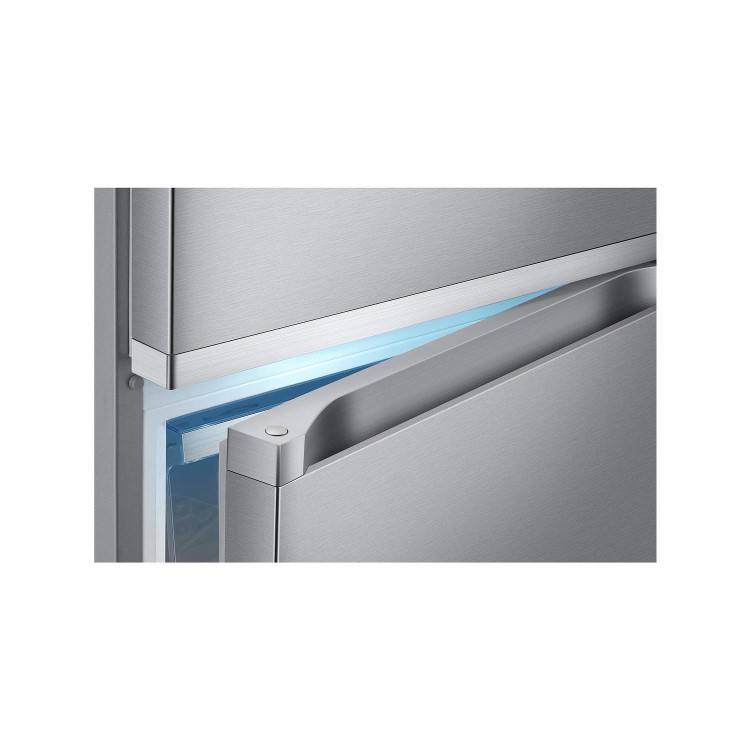 Refurbished Samsung RB33R8899SR Freestanding 328 Litre 60/40 Fridge Freezer Stainless Steel