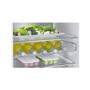 Refurbished Samsung RB33R8899SR Freestanding 328 Litre 60/40 Fridge Freezer Stainless Steel